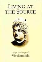 Living At The Source (English) (Paperback)