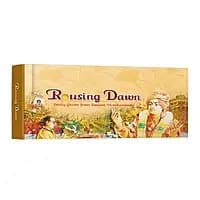 Rousing Dawn - Daily Quote from Swami Vivekananda