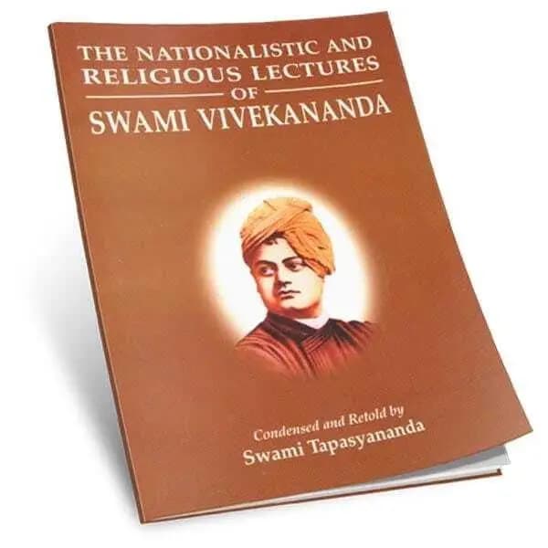The Nationalistic and Religious Lectures of Swami Vivekananda