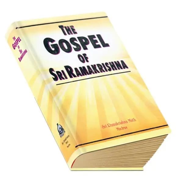 The Gospel of Sri Ramakrishna