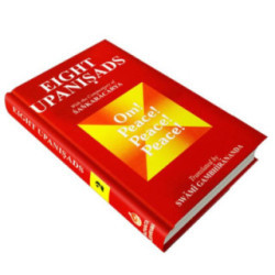 Eight Upanishads Book Set by Swami Gambhirananda