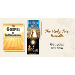 The Holy Trio Bundle (3 books set)