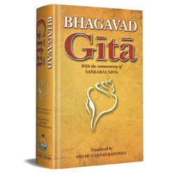Bhagavad-Gita with the Commentary of Sankaracarya Gambhirananda, Swami